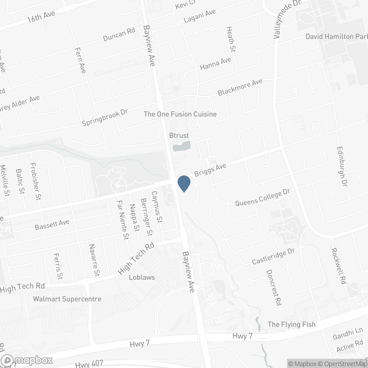 16 THAMES COURT, Richmond Hill, Ontario L4B 1N4